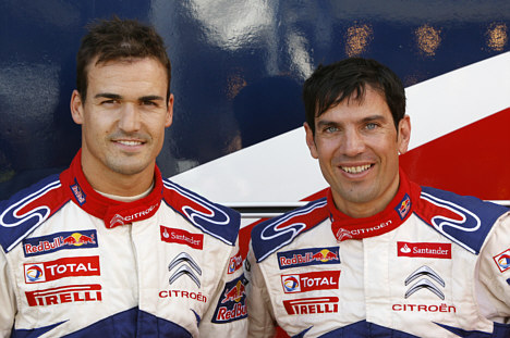 D. Sordo & D. Vallejo.